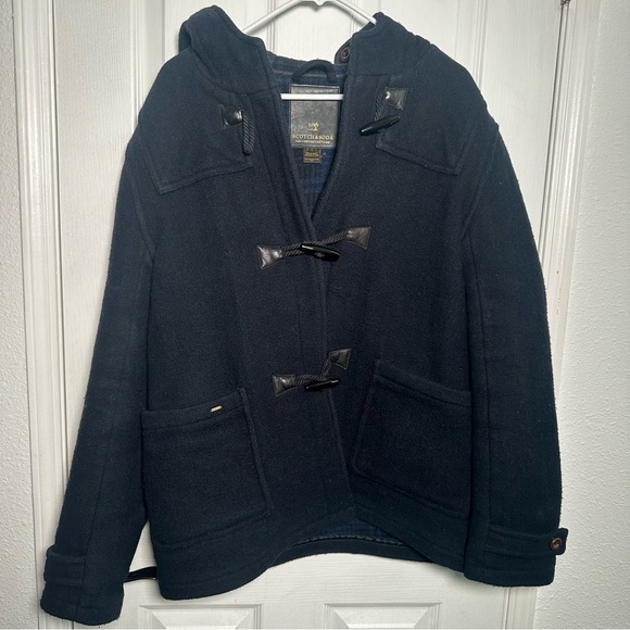 Scotch & Soda‎ Wool jacket Size Large